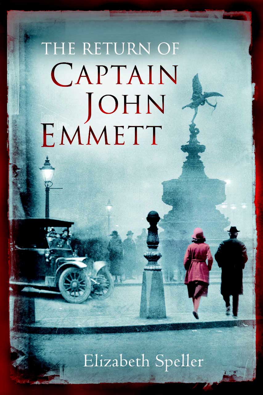 Return of Captain John Emmett