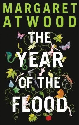 Atwood Year of the Flood cover