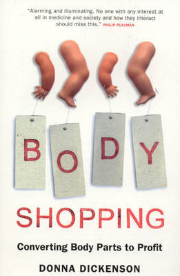 Body Shopping cover