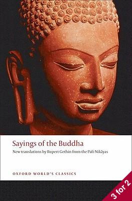 The Sayings of the Buddha