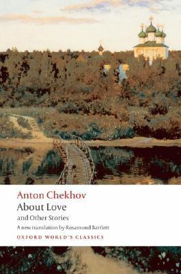 Chekhov: About Love cover