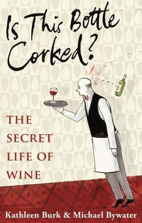 Is this bottle corked? cover