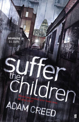 Adam Creed Suffer the Children cover