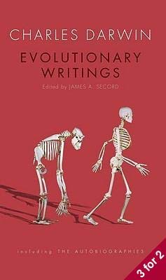 Darwin Evolutionary Writings