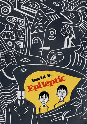 Epileptic, David B