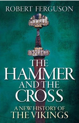 Hammer and Cross cover