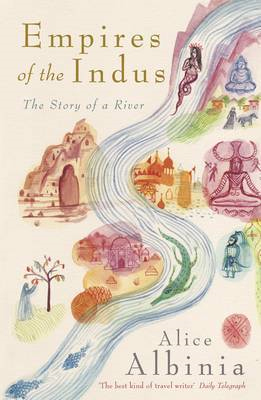 Empires of the Indus cover