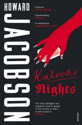 Jacobson: Kalooki Nights