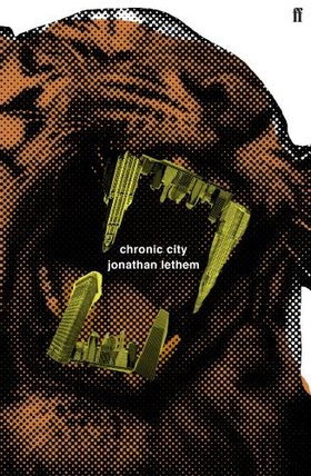 Lethem Chronic City cover