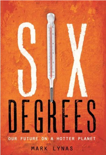 Six Degrees cover