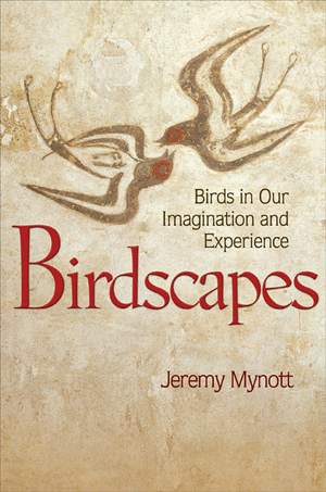 Jeremy Mynott: Birdscapes cover