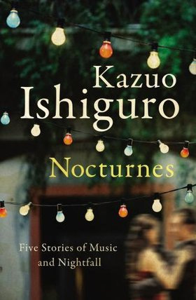 Ishiguro Nocturnes cover