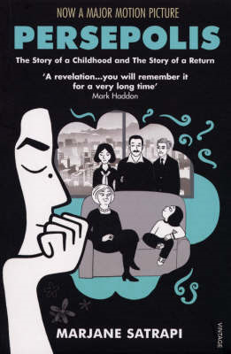 Satrapi: Persepolis