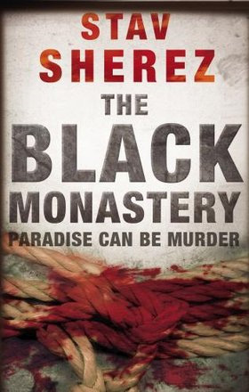 The Black Monastery cover