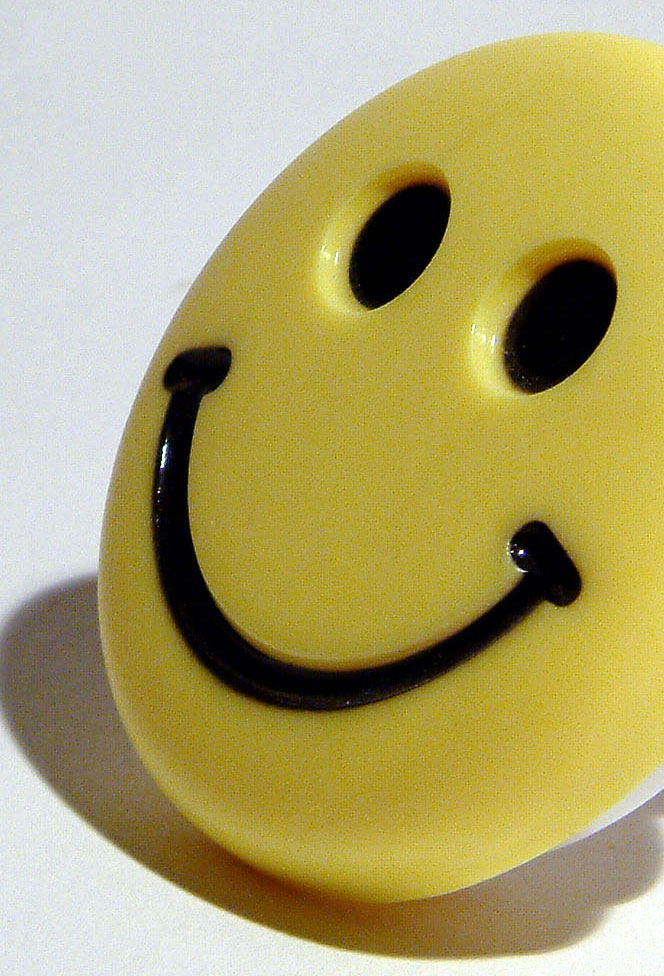 Smiley plug