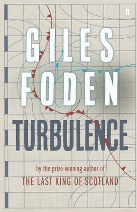 Giles Foden Turbulence cover