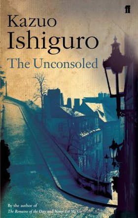 Kazuo Ishiguro: The Unconsoled