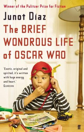 Diaz: Brief Wondrous Life of Oscar Wao