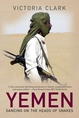 Victoria Clark: Yemen