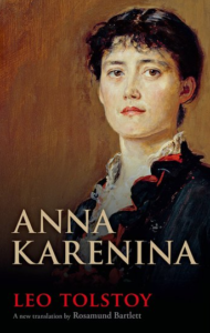 Anna Karenina cover